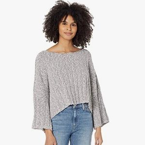 Free People, Charcoal, Size Medium